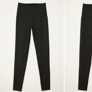 Girlfriend Collective pocket leggings
